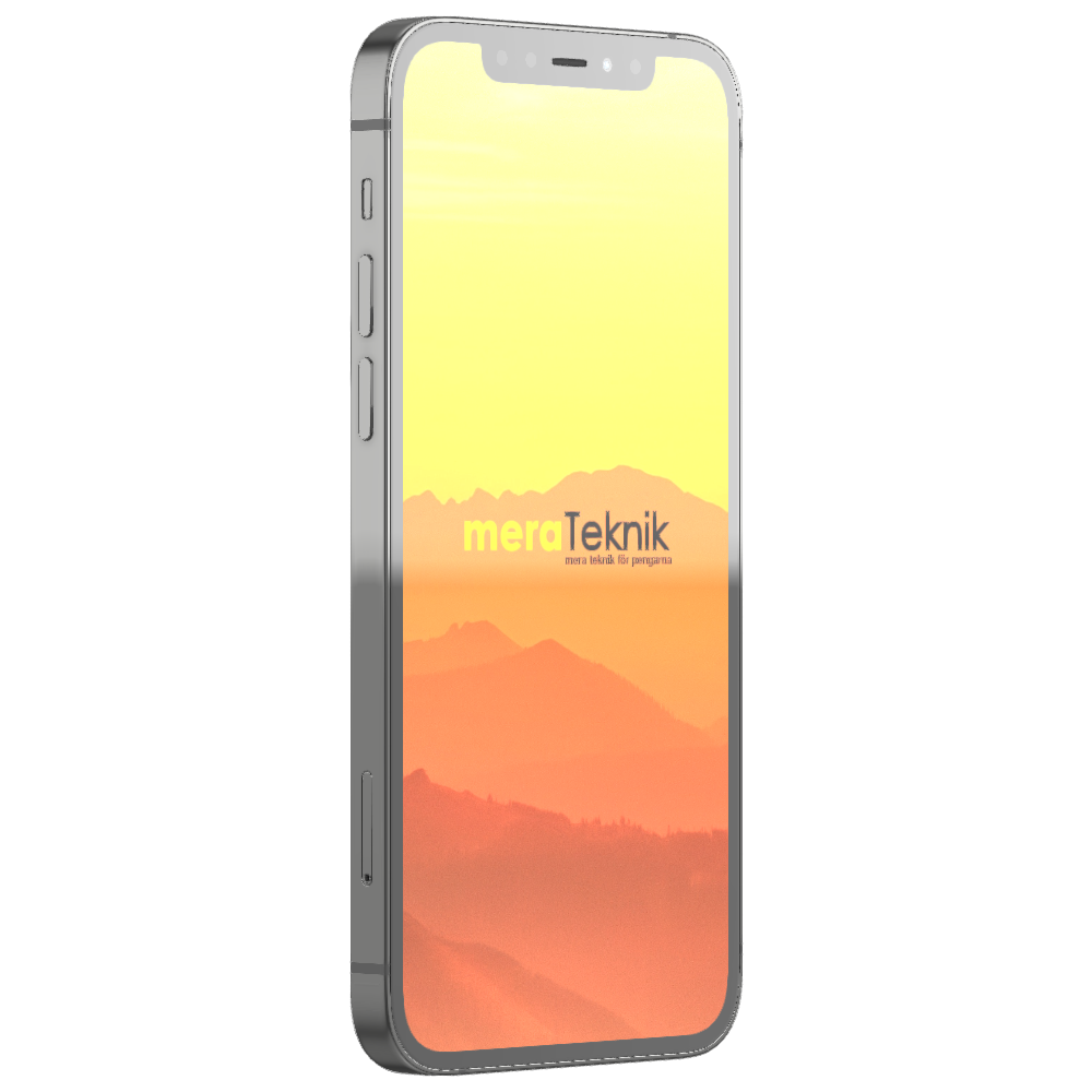Apple iPhone 12 Pro 5G Grafit - 3