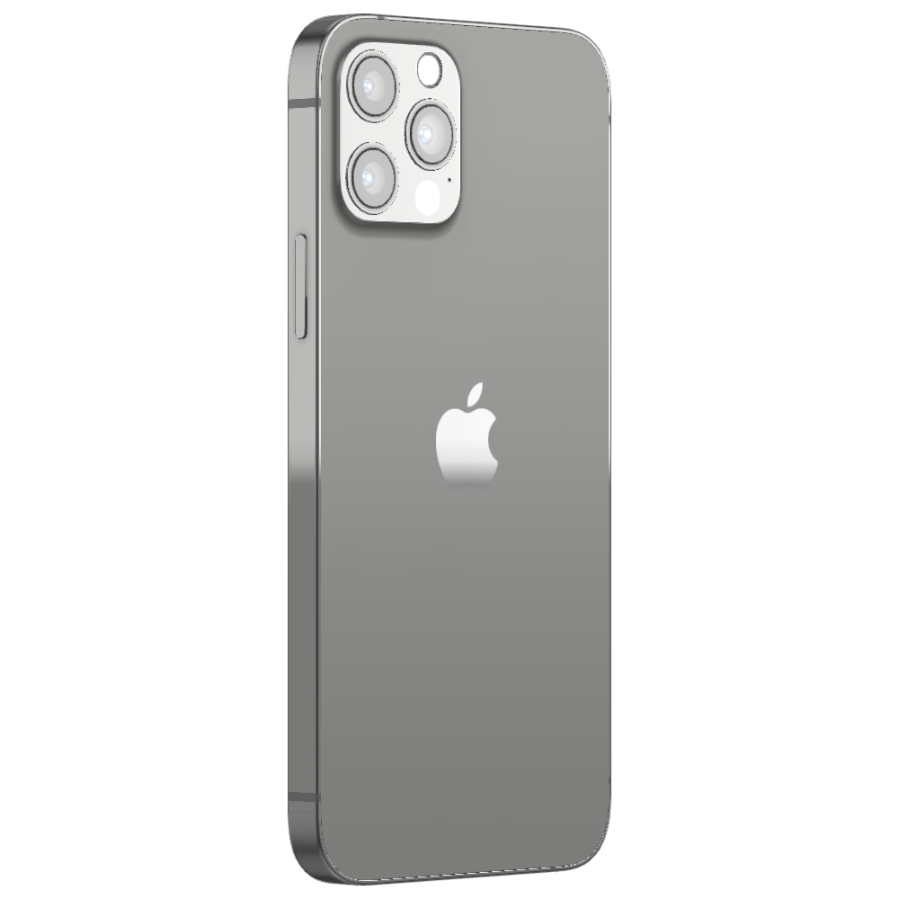Apple iPhone 12 Pro 5G Grafit - 2