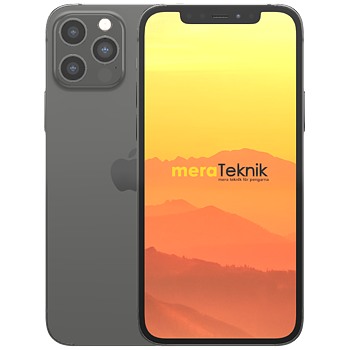 Apple iPhone 12 Pro 5G Grafit