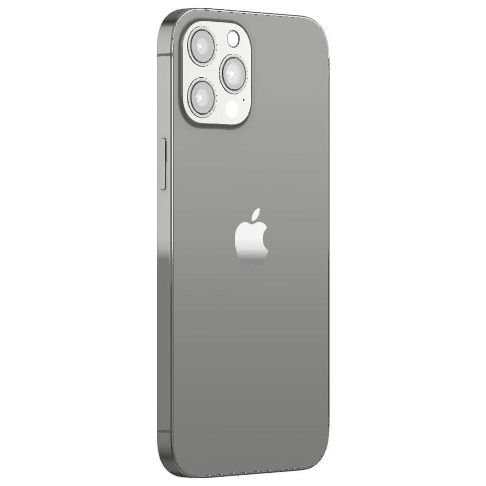 Apple iPhone 12 Pro Max 5G Grafit - 2
