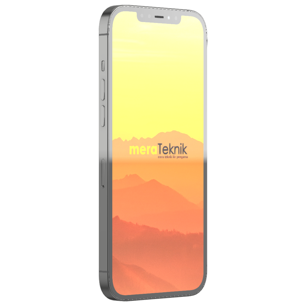 Apple iPhone 12 Pro Max 5G Grafit - 3