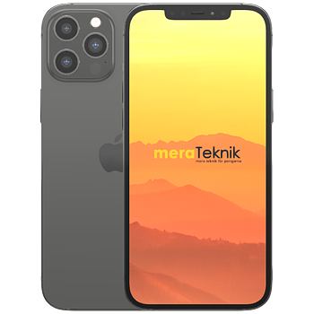 Apple iPhone 12 Pro Max 5G Grafit