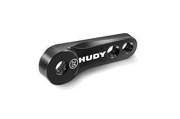 Hudy 293499 Alu Servo Horn - Futaba - 2-Hole - 25t