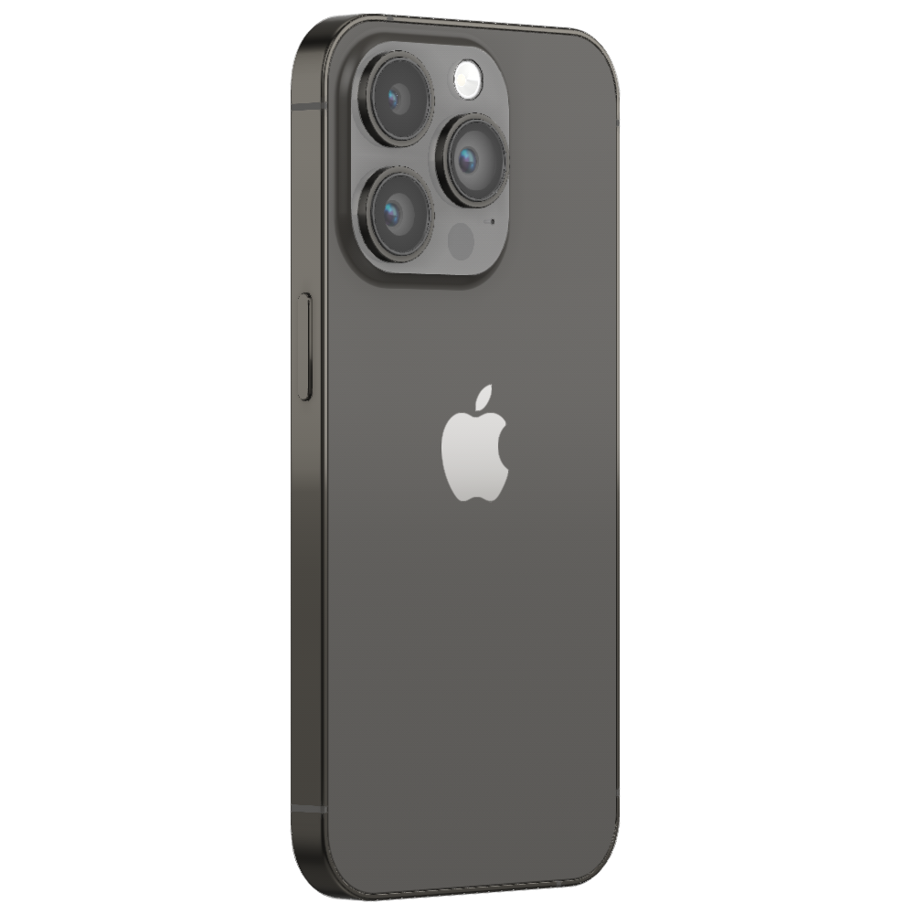 Apple iPhone 14 Pro 5G Svart - 2