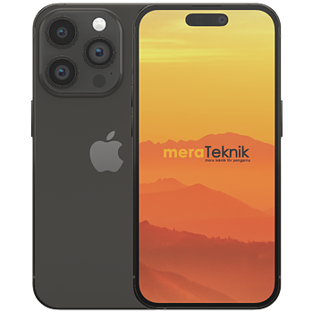 Apple iPhone 14 Pro 5G Svart