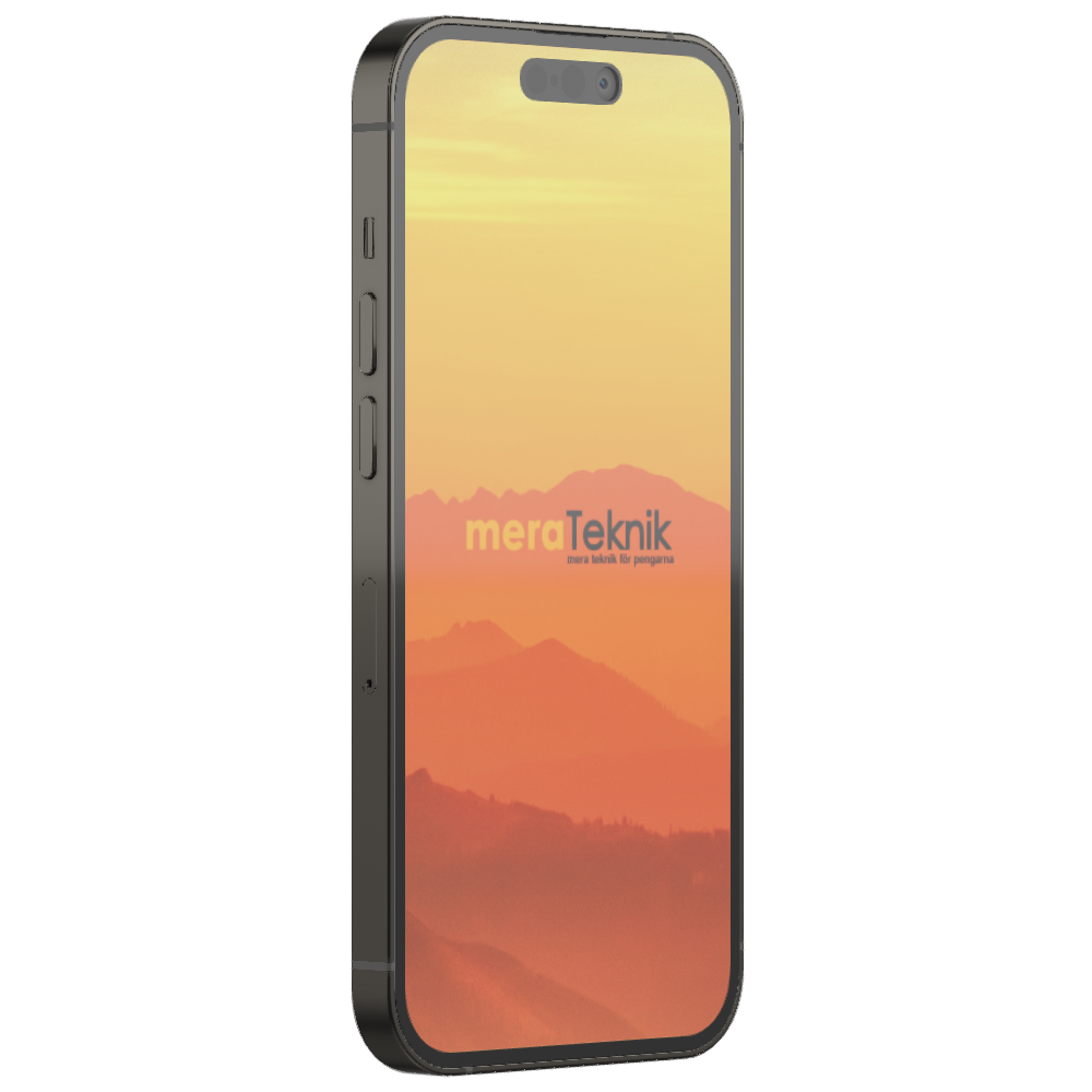 Apple iPhone 14 Pro 5G Svart - 3