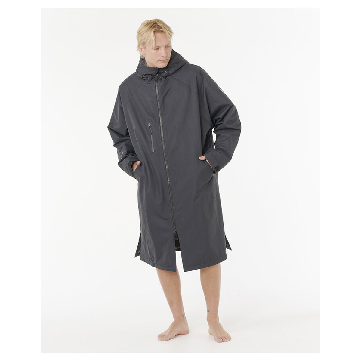 Rip Curl poncho winter surf series