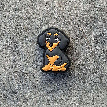 Silikonfigur -  Hund Tax