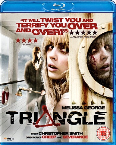 Triangle (BLU-RAY)