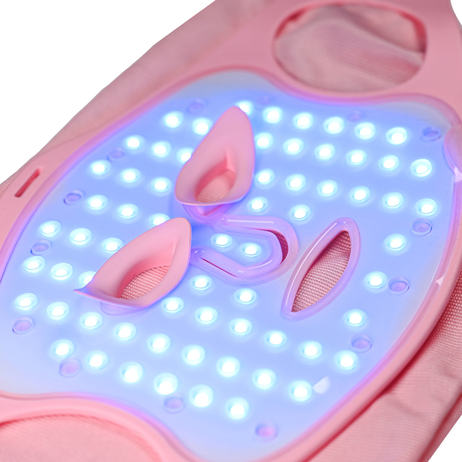 ModelLight LED Therapy Face Mask - 6