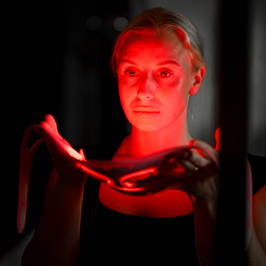 ModelLight LED Therapy Face Mask - 12