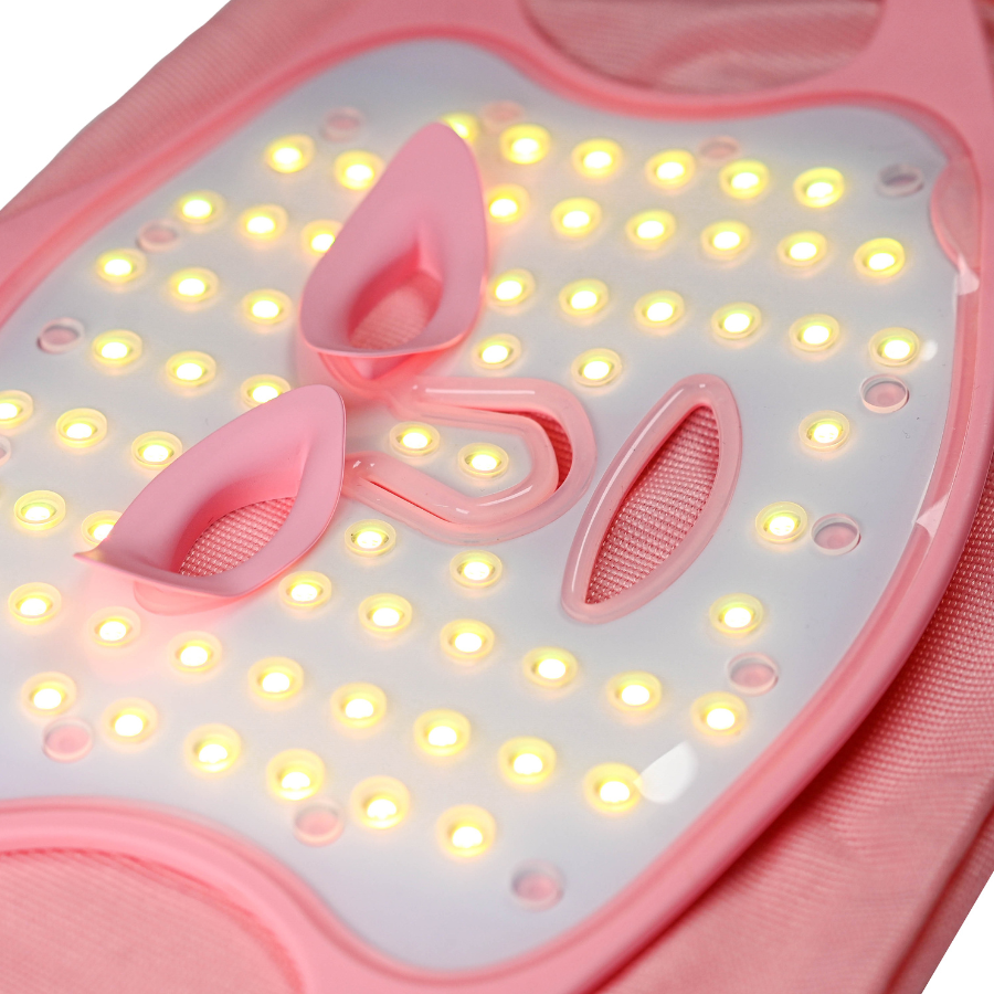 ModelLight LED Therapy Face Mask - 8