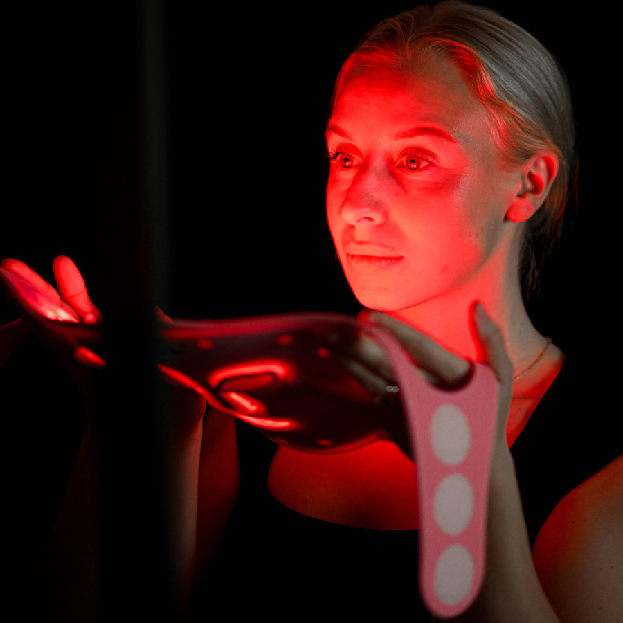 ModelLight LED Therapy Face Mask - 13
