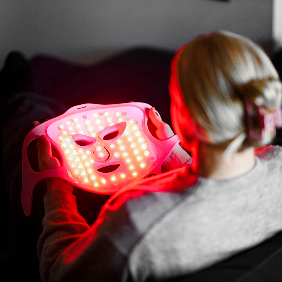 ModelLight LED Therapy Face Mask - 15