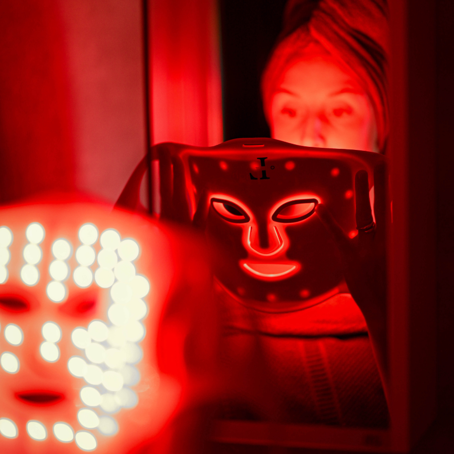 ModelLight LED Therapy Face Mask - 4