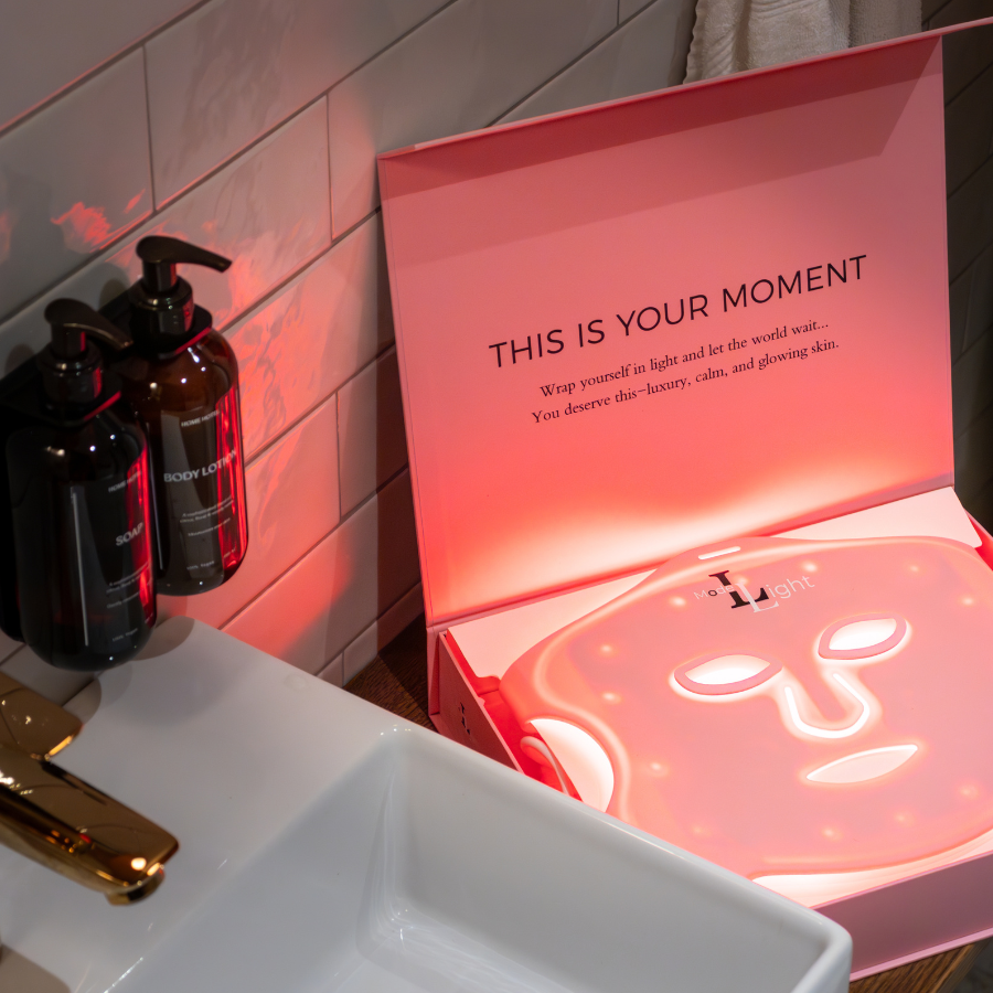 ModelLight LED Therapy Face Mask - 3