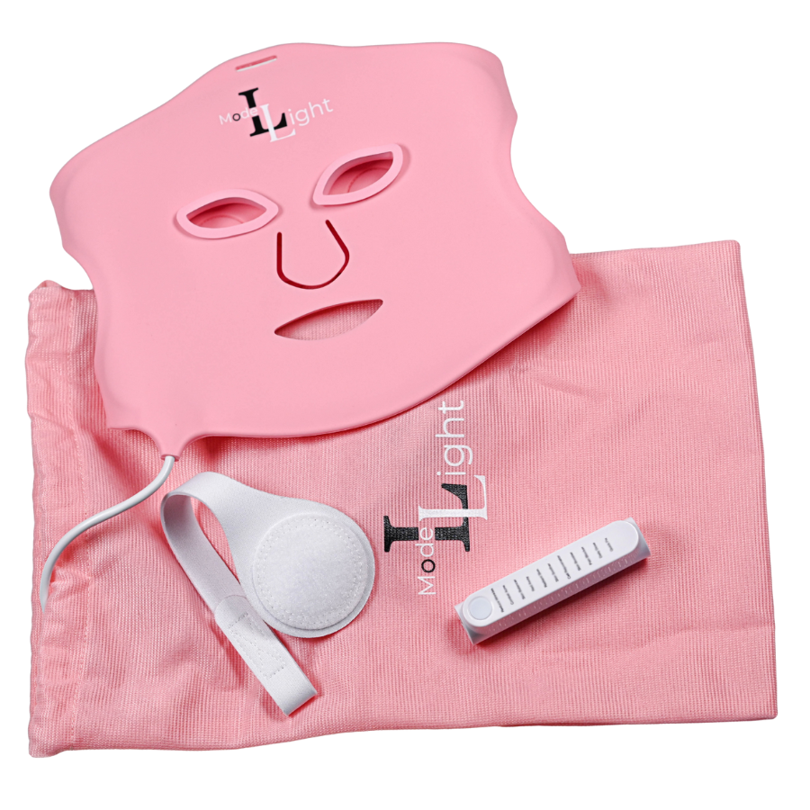 ModelLight LED Therapy Face Mask - 2