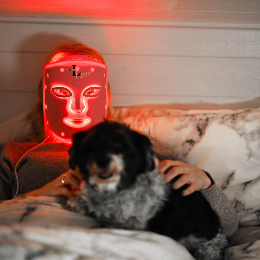 ModelLight LED Therapy Face Mask - 14