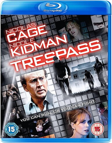 Trespass (BLU-RAY)