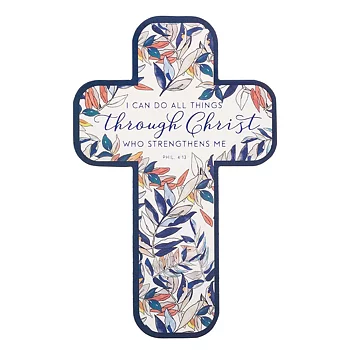 Bokmärke - I can do all things through Christ