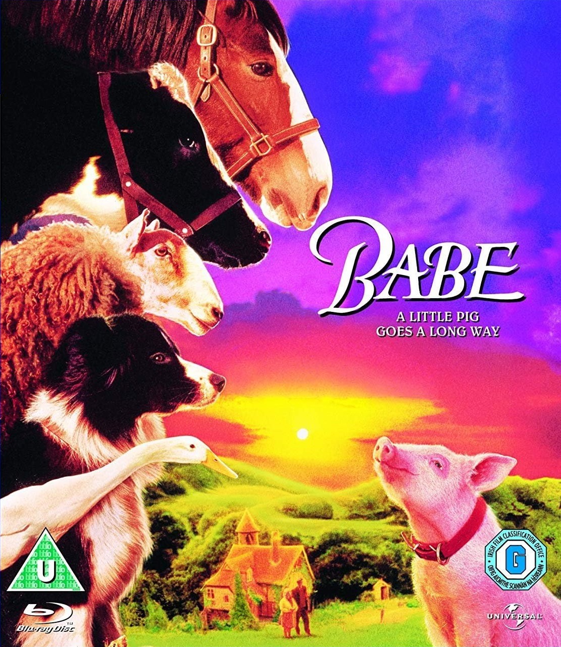 Babe (Blu-ray)
