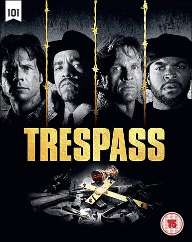 Trespass (BLU-RAY)