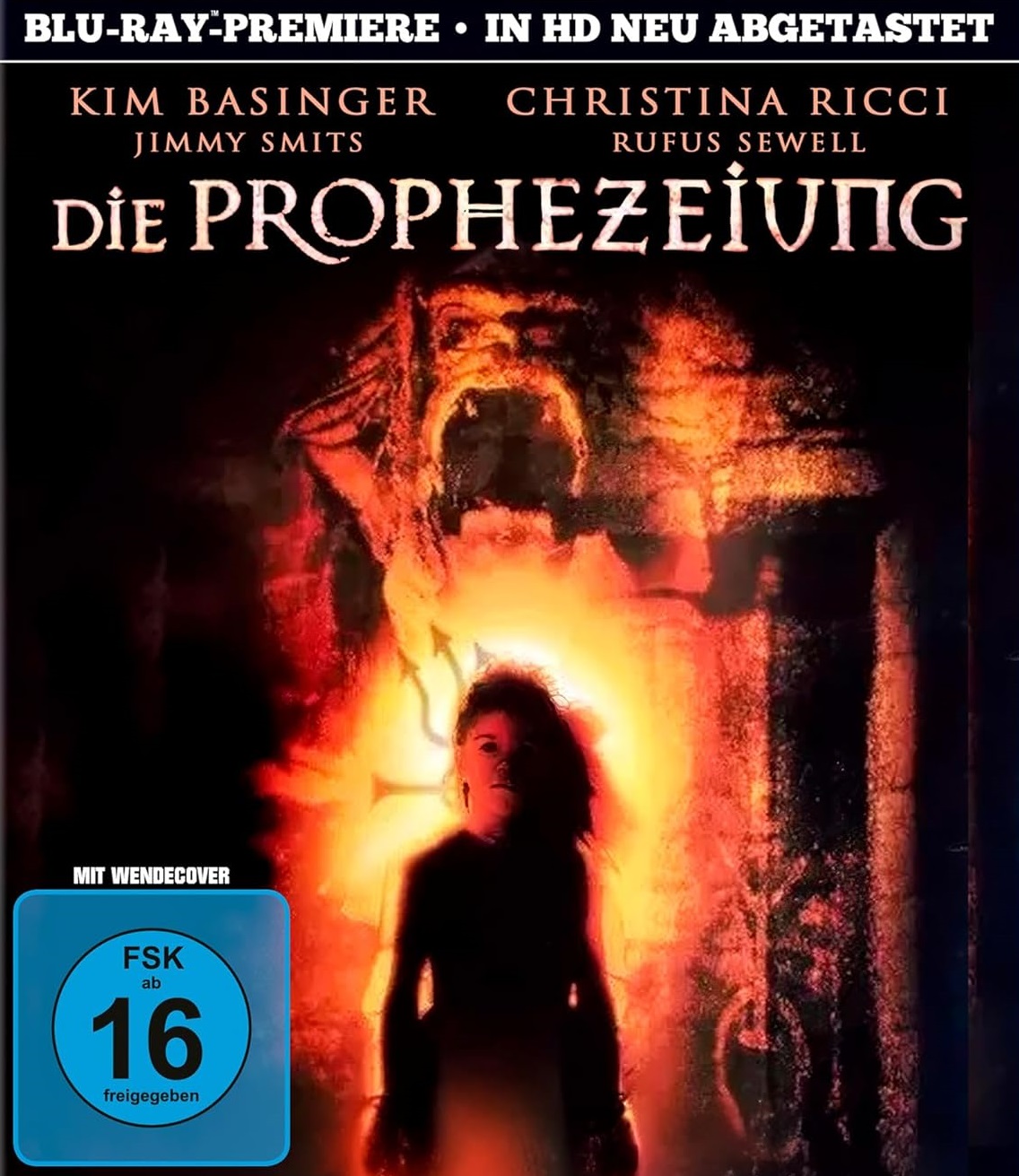 Bless the Child (ej svensk text) (Blu-ray)