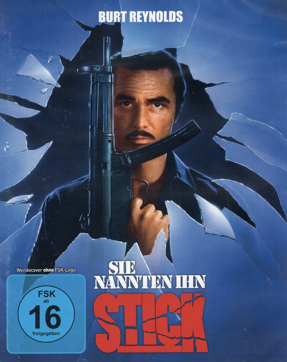 Stick (ej svensk text) (Blu-ray)