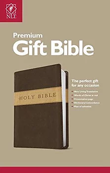 Bibel - New Living Translation