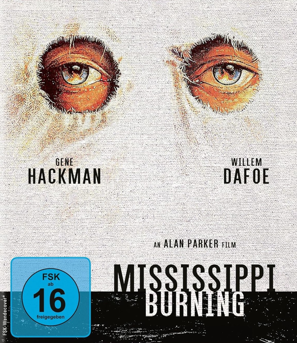 Mississippi Burning (ej svensk text) (Blu-ray)