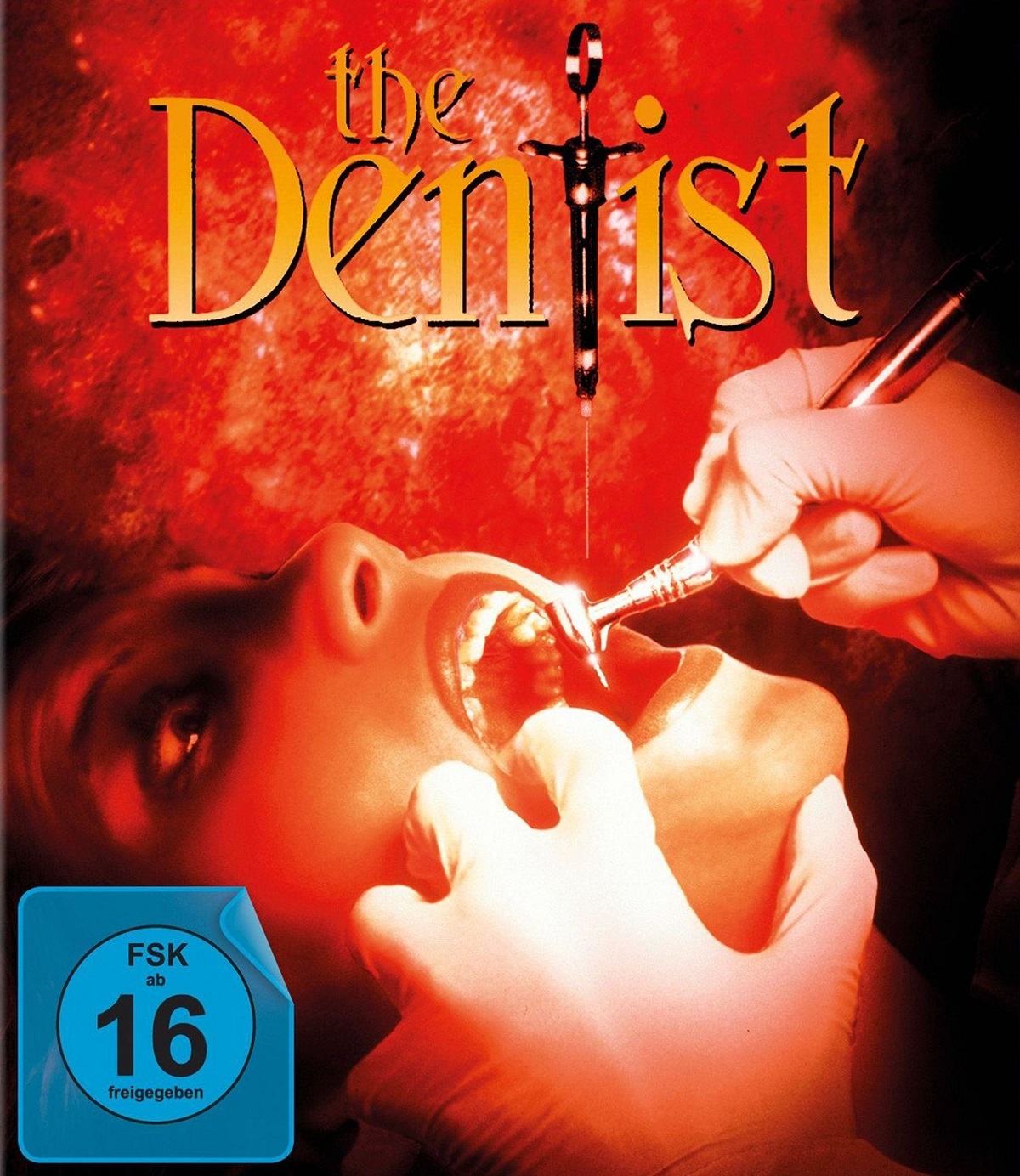 The Dentist (ej svensk text) (Blu-ray)