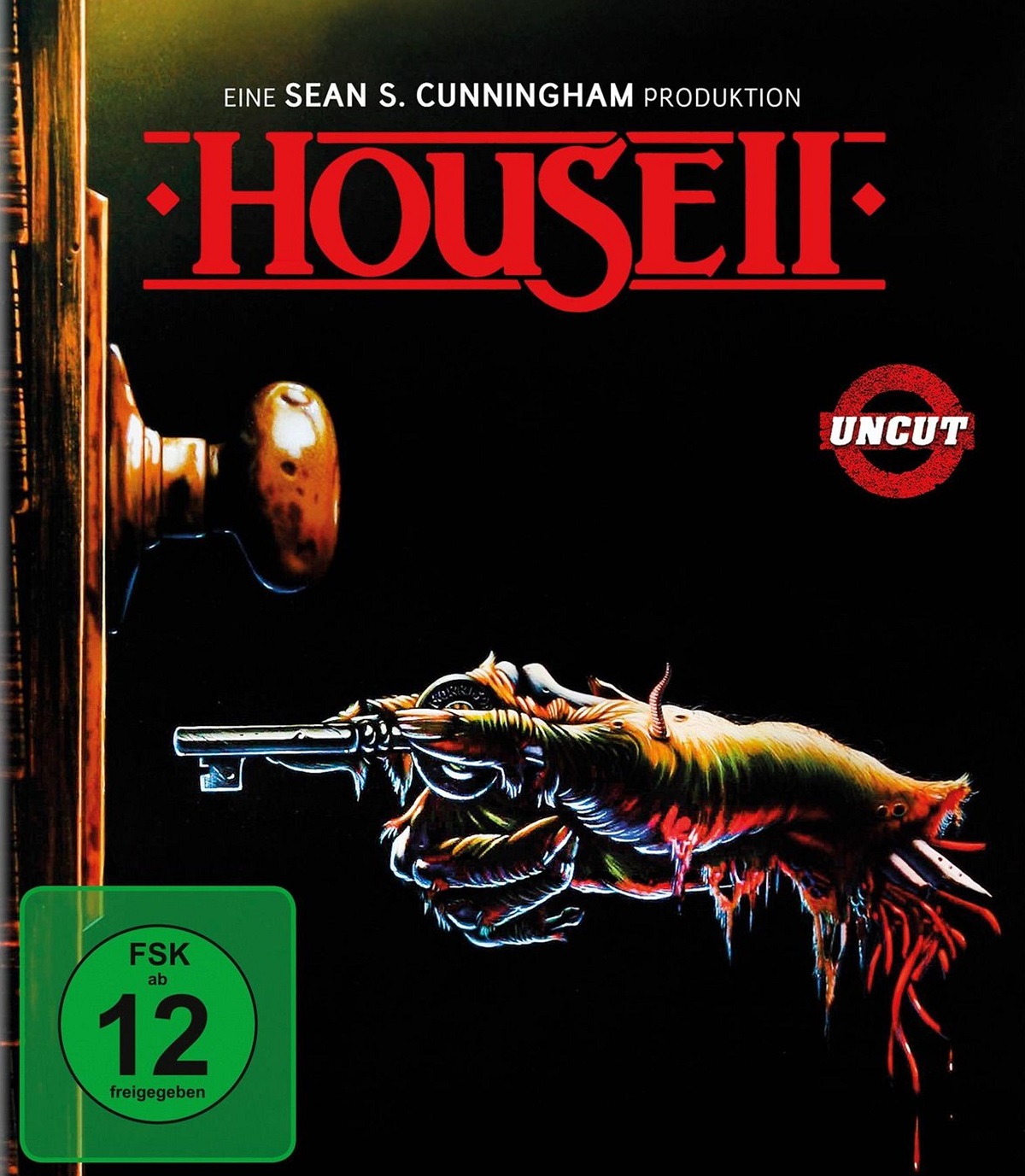 House II (ej svensk text) (4K Ultra HD)