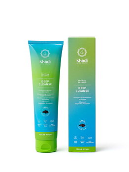 Khadi Clarifying Shampoo Deep Cleanse 