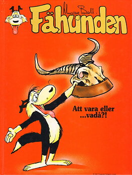 Fähunden Att vara eller vadå?!