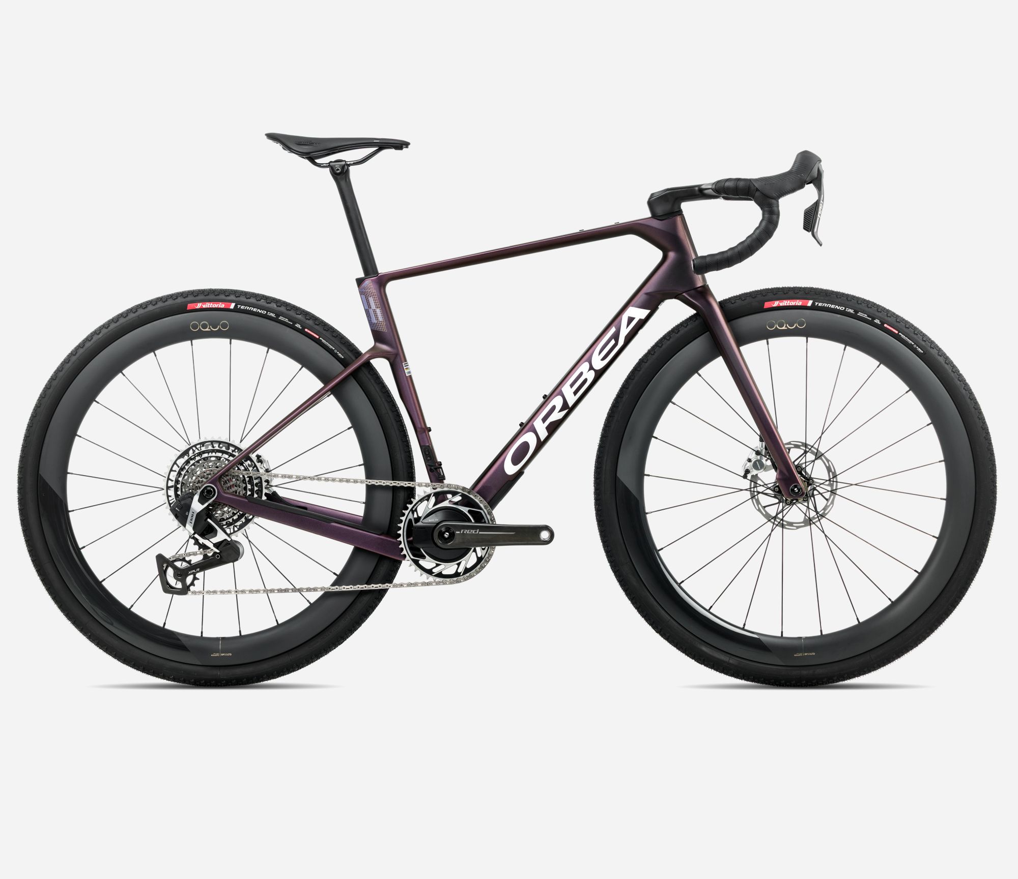ORBEA TERRA RACE M11eLTD 1X - 2