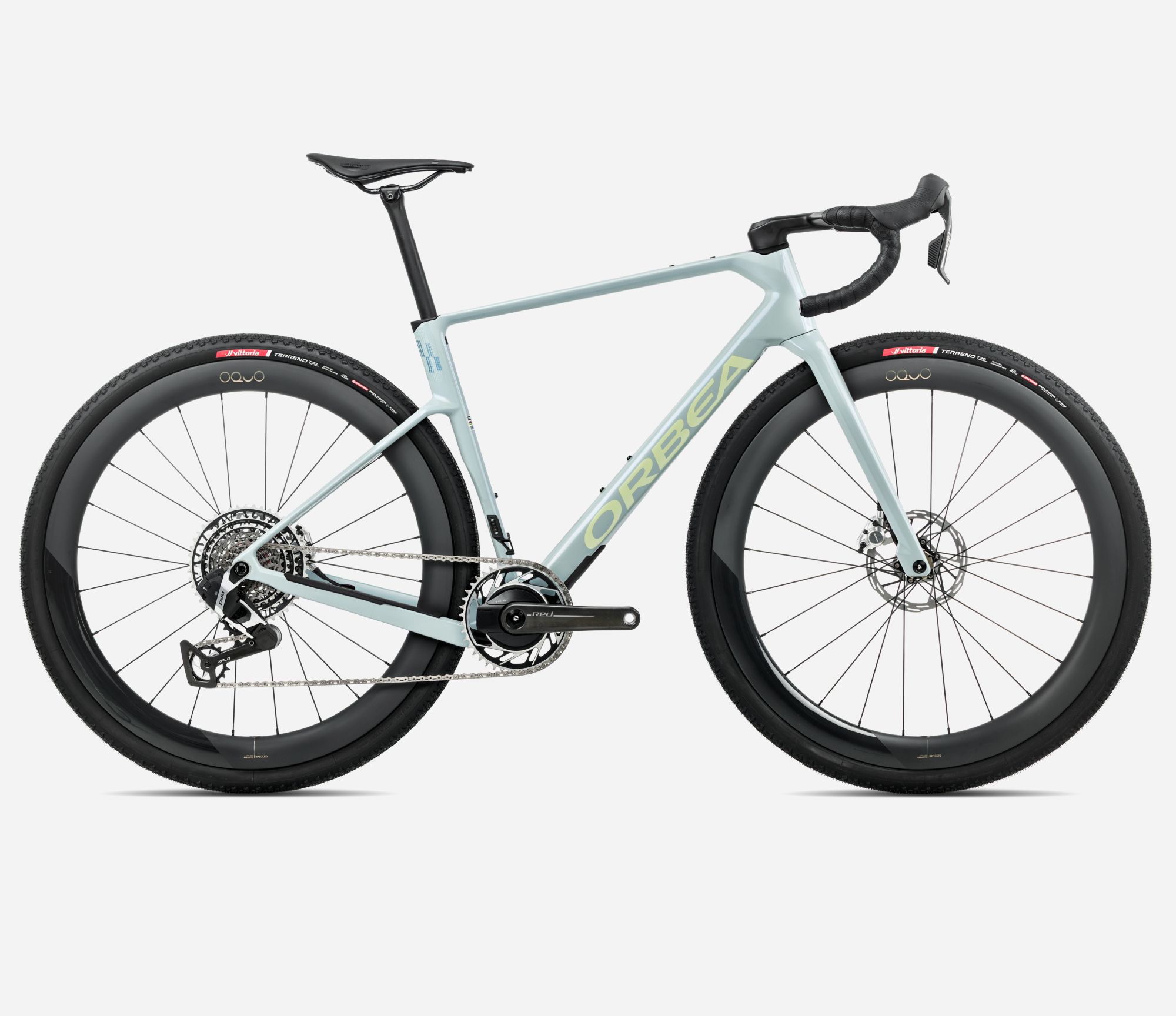 ORBEA TERRA RACE M11eLTD 1X - 3
