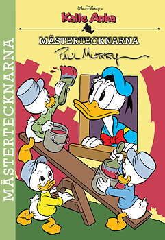 Mästertecknarna: Paul Murry