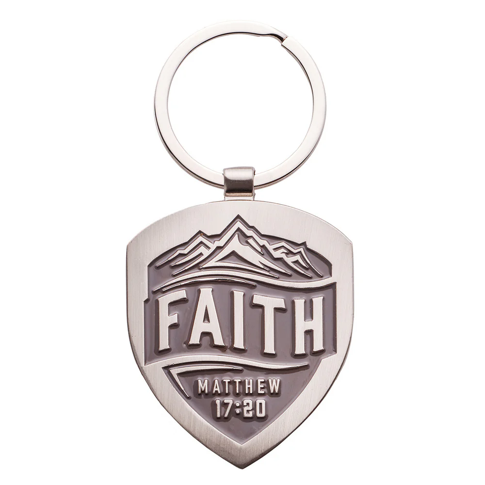 Nyckelring - Faith