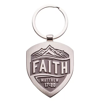 Nyckelring - Faith