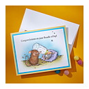 Spellbinders House Mouse Cling Rubber Stamps - Bundle of Joy