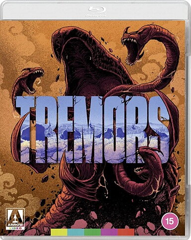Tremors (BLU-RAY)