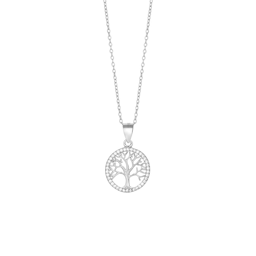 Joanli Nor Caianor halsband silver