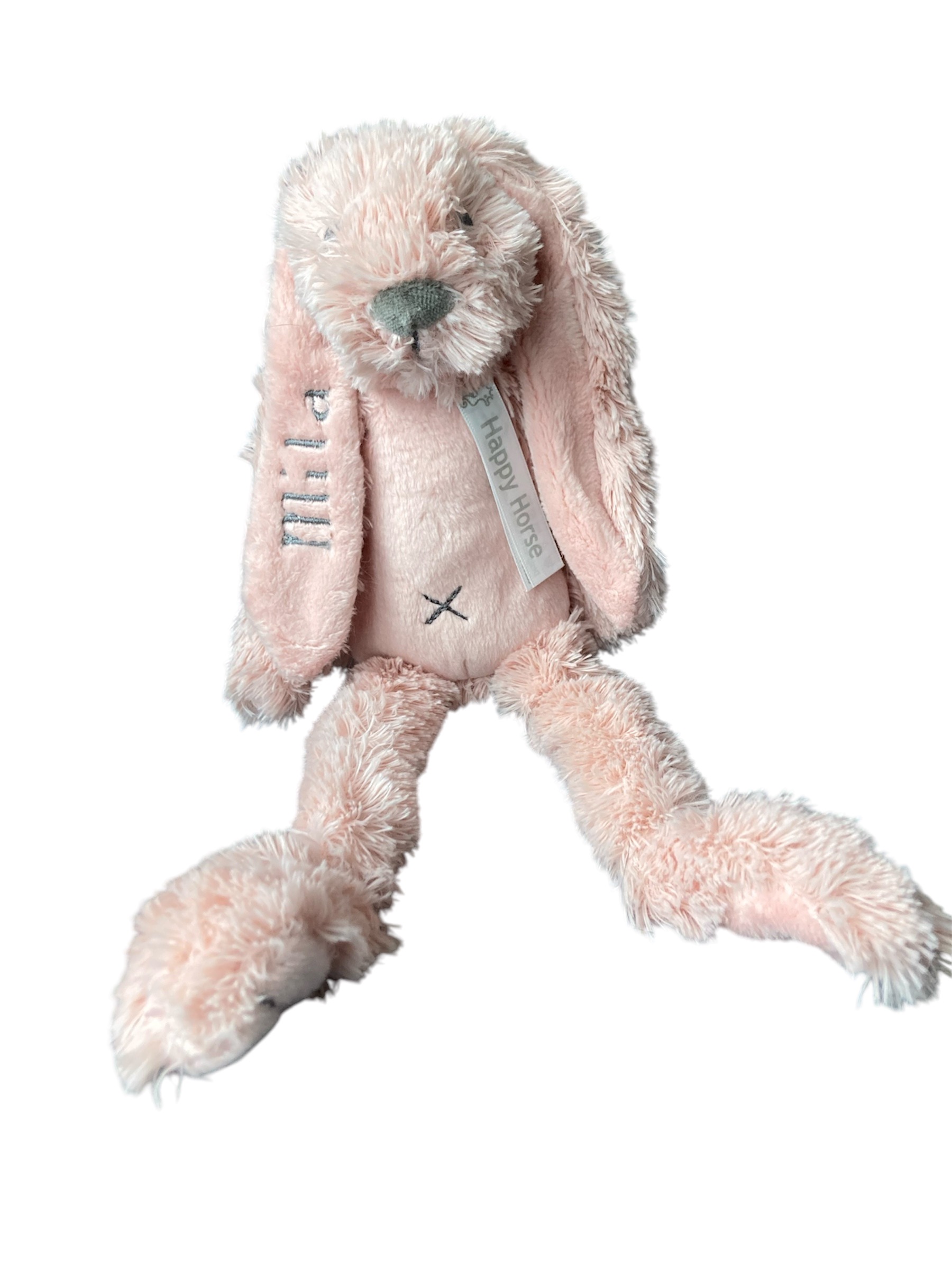 Gosedjur med namn - Kanin Richie, Old Pink