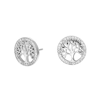 Joanli Nor Caianor örstickare silver 