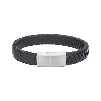 Son of Noa armband flätat ny svart