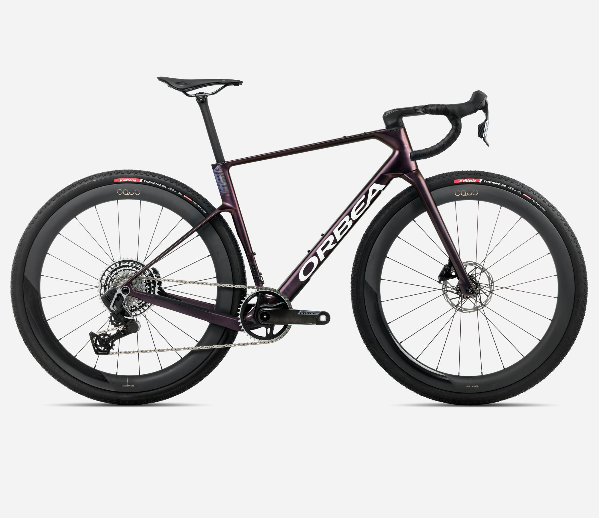 ORBEA TERRA RACE M21eLTD 1X - 2