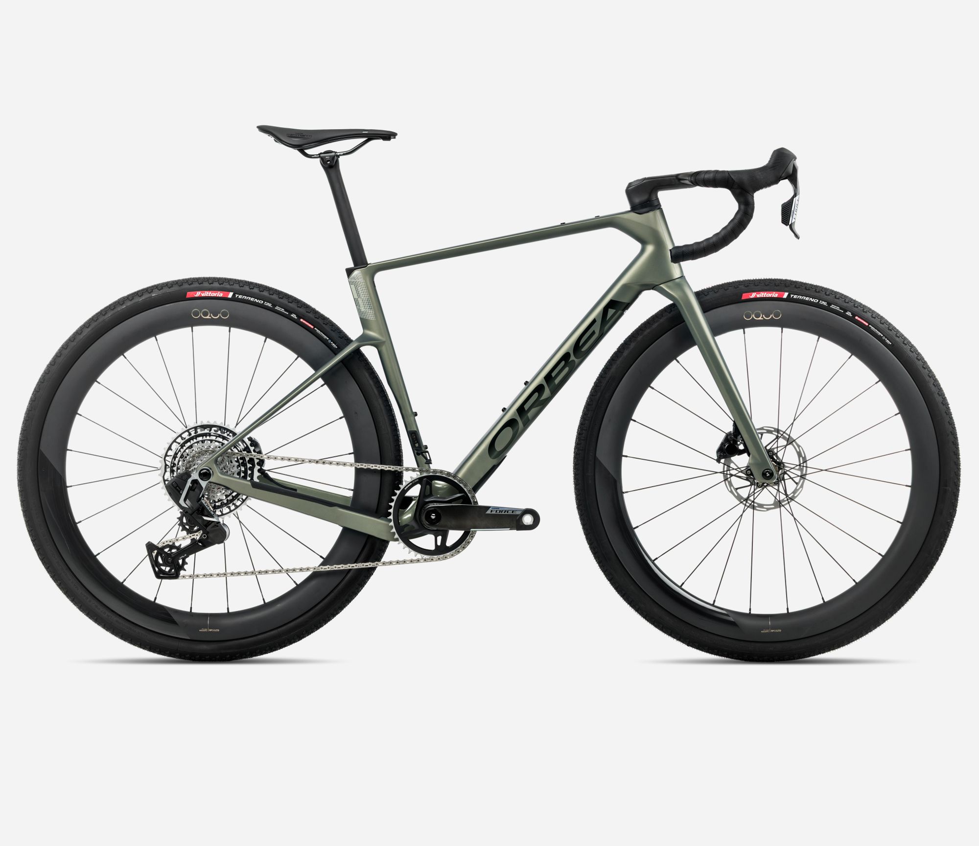 ORBEA TERRA RACE M21eLTD 1X