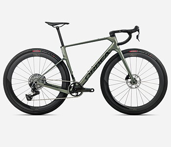 ORBEA TERRA RACE M21eLTD 1X