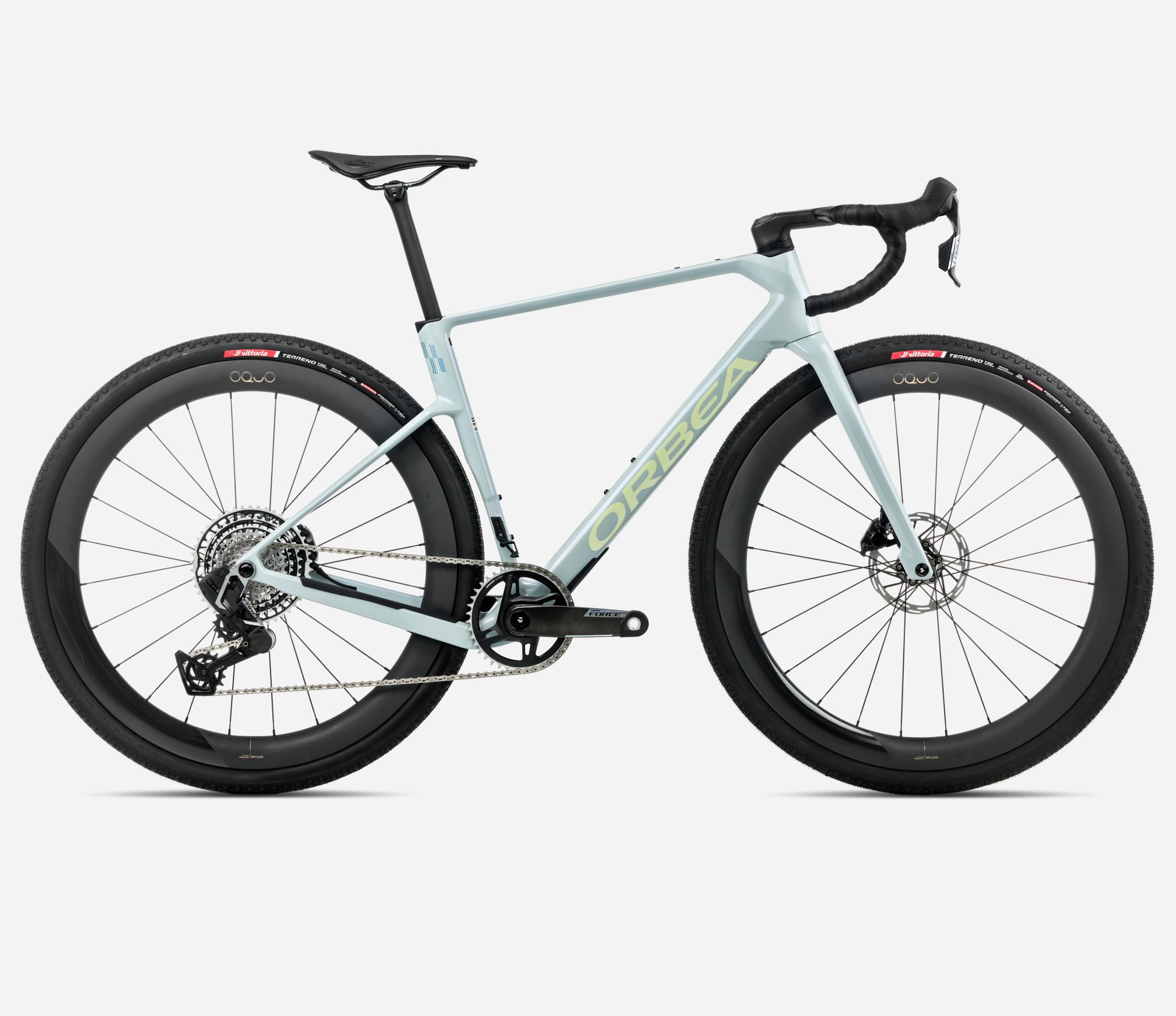 ORBEA TERRA RACE M21eLTD 1X - 3