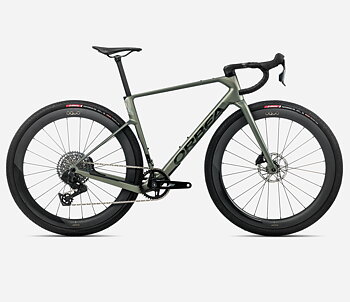 ORBEA TERRA RACE M31eLTD 1X